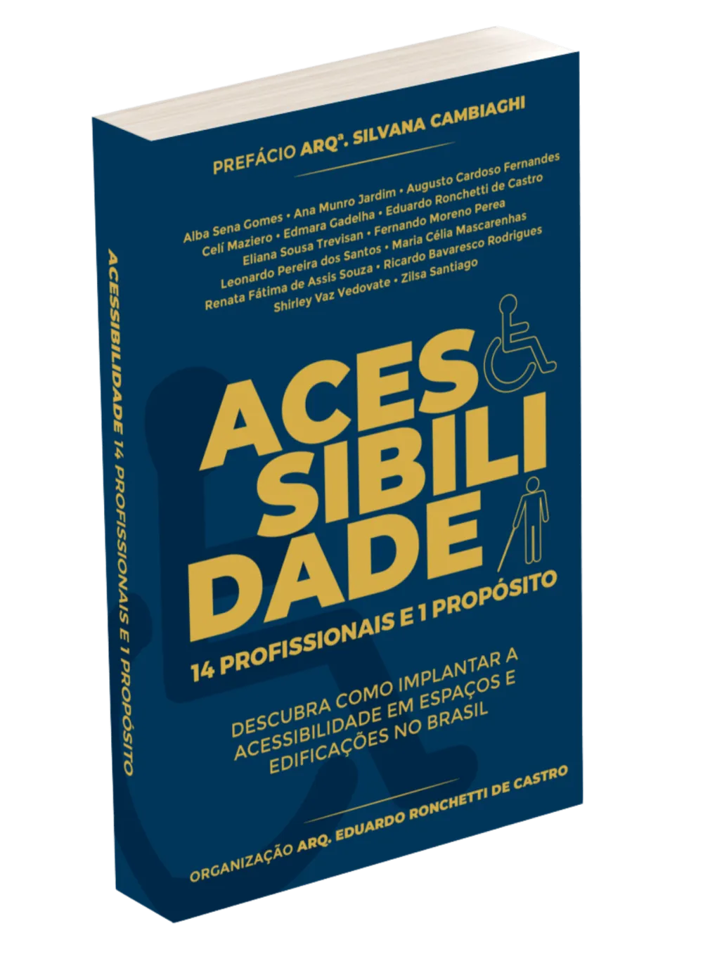 Livro 14 Profissionais e 1 Propósito
