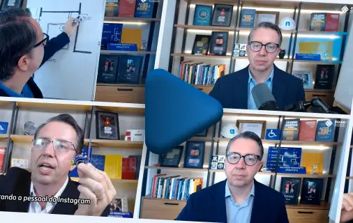 14 Módulos em Vídeo