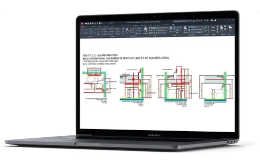 21 Blocos AutoCAD