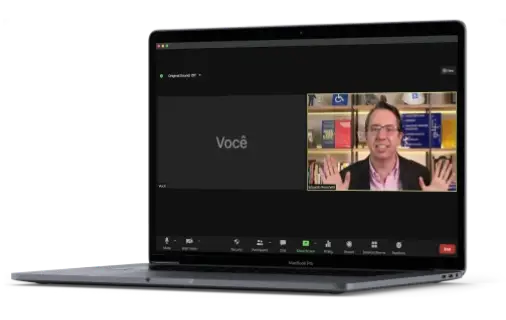 Consultoria online ao vivo com especialista em acessibilidade
